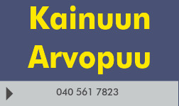 Kainuun Arvopuu logo